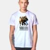 Seinfeld Nirvana Vintage Band T Shirt