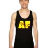 Single AF Need Couple Tank Top