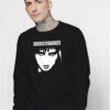Siouxsie And The Banshees Rocker Sweatshirt