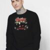 Slipknot All Hope Is Gone Tour 2009 Sweatshirt