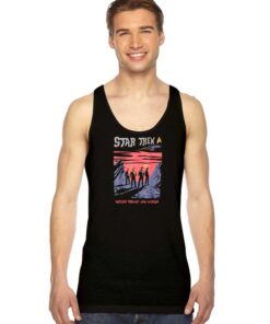 Star Trek Explore A Strange New Worlds Tank Top