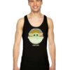 Star Wars The Mandalorian Capsule Tank Top