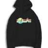 Star Wars The Mandalorian Child Rainbow Hoodie