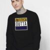 Straight Outta Los Angeles Box Sweatshirt