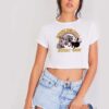 Support Your Local Street Cats Crop Top Shirt