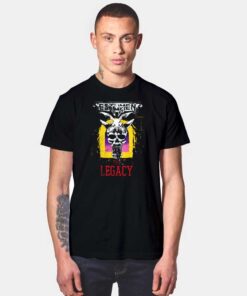 Testament The Legacy Metal T Shirt