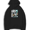 The Police Message In A Bottle Cover Art Hoodie