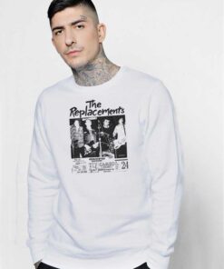 The Replacements Punk Rock Sweatshirt