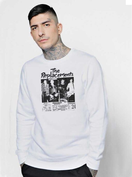 The Replacements Punk Rock Sweatshirt