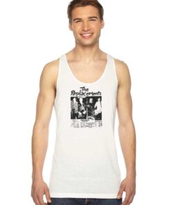 The Replacements Punk Rock Tank Top