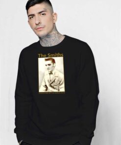 The Smiths 80s Morrissey Elvis Sweatshirt