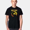 Vintage Mortal Kombat Classic Dragon T Shirt