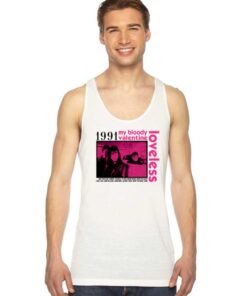 Vintage My Bloody Valentine 1991 Tank Top