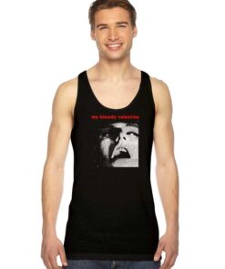 Vintage My Bloody Valentine Tank Top