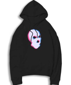 90s Oldschool Type Beat Underdog Mask Hoodie