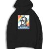 Alexander Hamilton Vintage Painting Hoodie