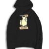 Alpaca I'm Not Fat Just Fluffy Hoodie