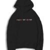 Beyonce Holiday Party Energy Quote Hoodie