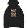 Bob Marley Legend Kingston Jamaica Hoodie