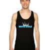 Boys Rule Crown King Tank Top