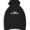 Boys Rule Crown King Hoodie