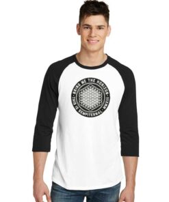 Bring Me The Horizon Sempiternal Logo Raglan Tee