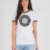 Bring Me The Horizon Sempiternal Logo Ringer Tee