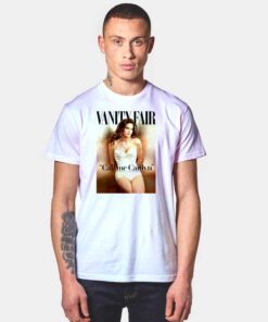 Bruce Jenner Vanity Fair Call Me Caitlyn T Shirt