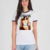 Bruce Jenner Vanity Fair Call Me Caitlyn Ringer Tee