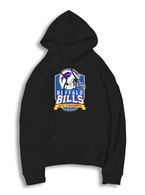 Buffalo Bills AFC East Champions Hoodie