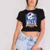Buffalo Bills AFC East Champions Crop Top Shirt