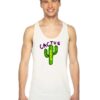 Cactus Jack Watercolor Logo Tank Top