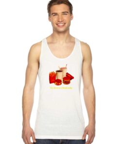 Cactus Jack You Deserve A Break Today Tank Top
