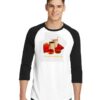 Cactus Jack You Deserve A Break Today Raglan Tee