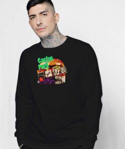 Cactus Pack Tell Em Jack Sent You Sweatshirt