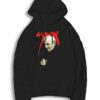 Charles Aznavour Singing Hoodie