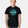 Chlorine Number 17 Chemical Number T Shirt