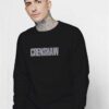 Crenshaw Original Word Logo Sweatshirt