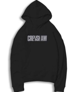 Crenshaw Original Word Logo Hoodie