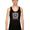 Def Leppard Adrenalize 1992 World Tour Tank Top