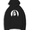 Demi Lovato Gothic Make Up Eyes Hoodie