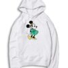 Disney Minnie Mouse Shamrock Dress Hoodie