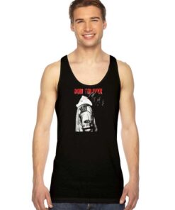Don Toliver Bow Pose Tank Top