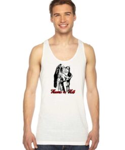 Don Toliver Heaven Or Hell Angel Tank Top