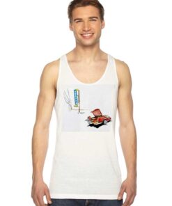 Don Toliver Heaven Or Hell Sign Tank Top