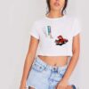 Don Toliver Heaven Or Hell Sign Crop Top Shirt