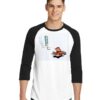 Don Toliver Heaven Or Hell Sign Raglan Tee