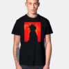 Don Toliver Red Background T Shirt