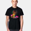 Don Toliver Watercolor Photo T Shirt