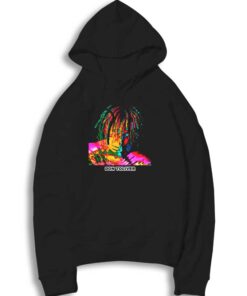 Don Toliver Watercolor Photo Hoodie
